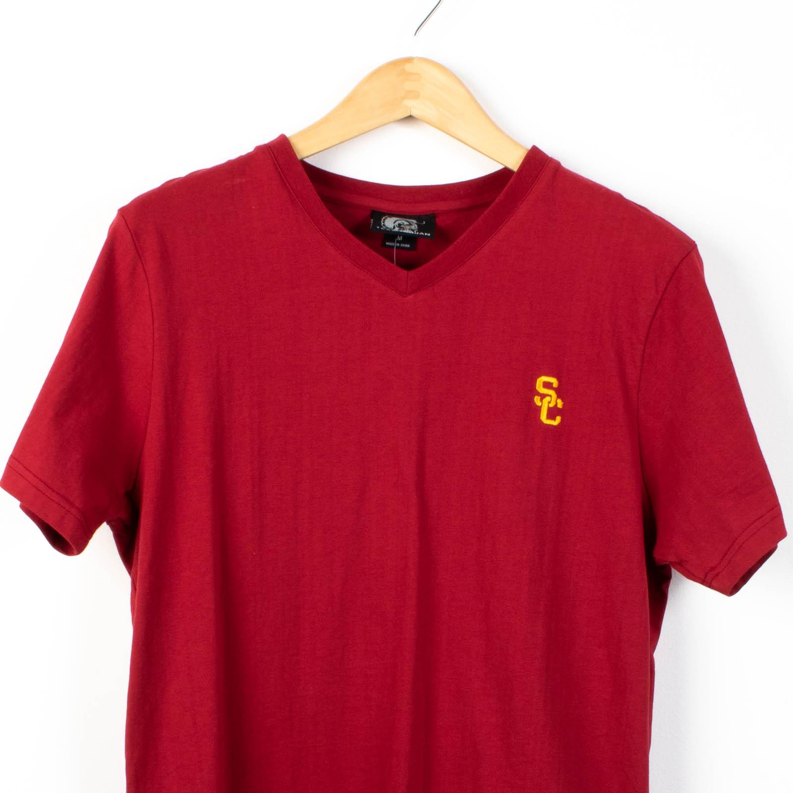 USC Cardinal 3